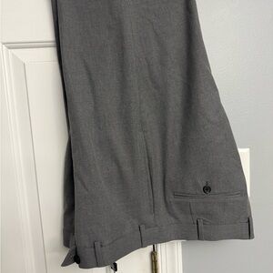 Gray Dress Pants